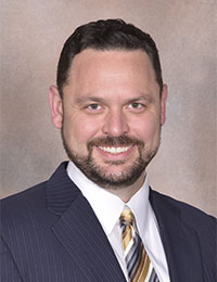 Photo of Dr. Josh Thoendel